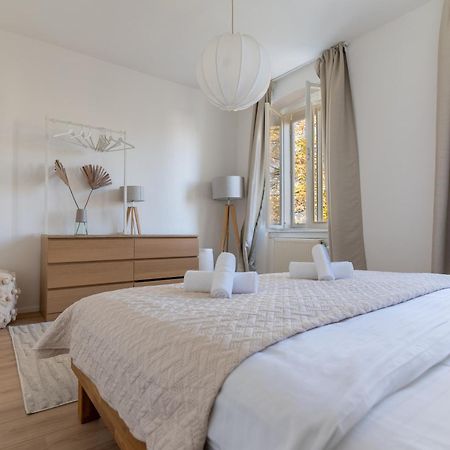 Riverside Appartement - City Center Krems an der Donau Luaran gambar