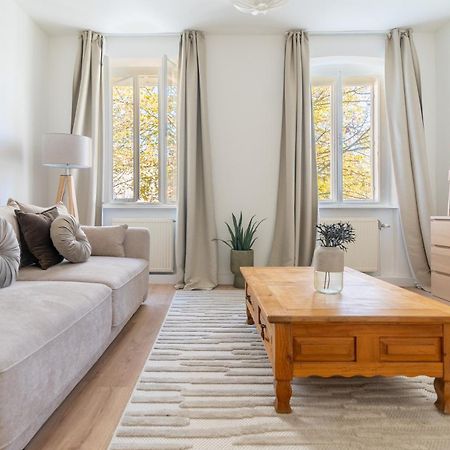 Riverside Appartement - City Center Krems an der Donau Luaran gambar