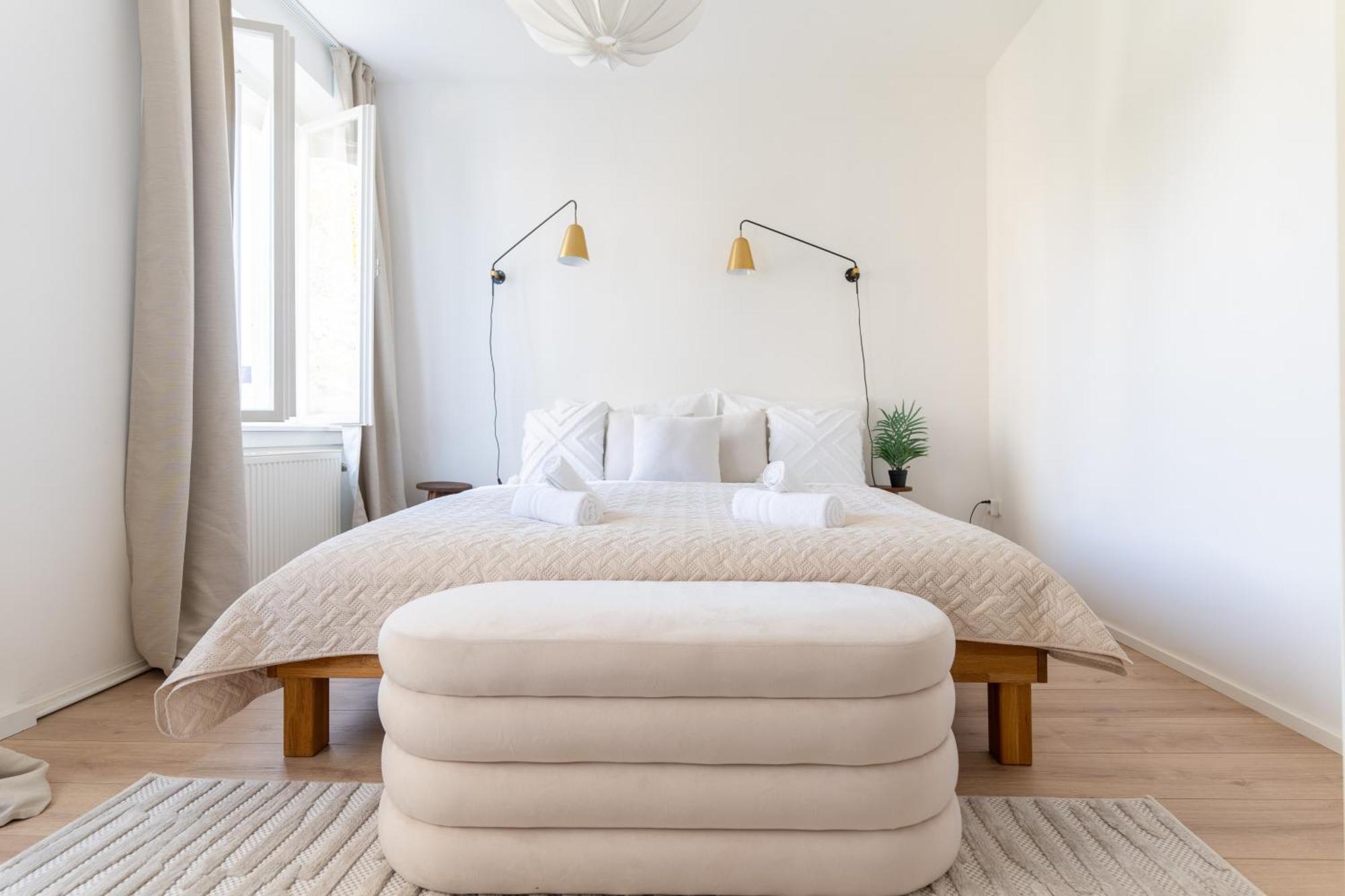 Riverside Appartement - City Center Krems an der Donau Luaran gambar