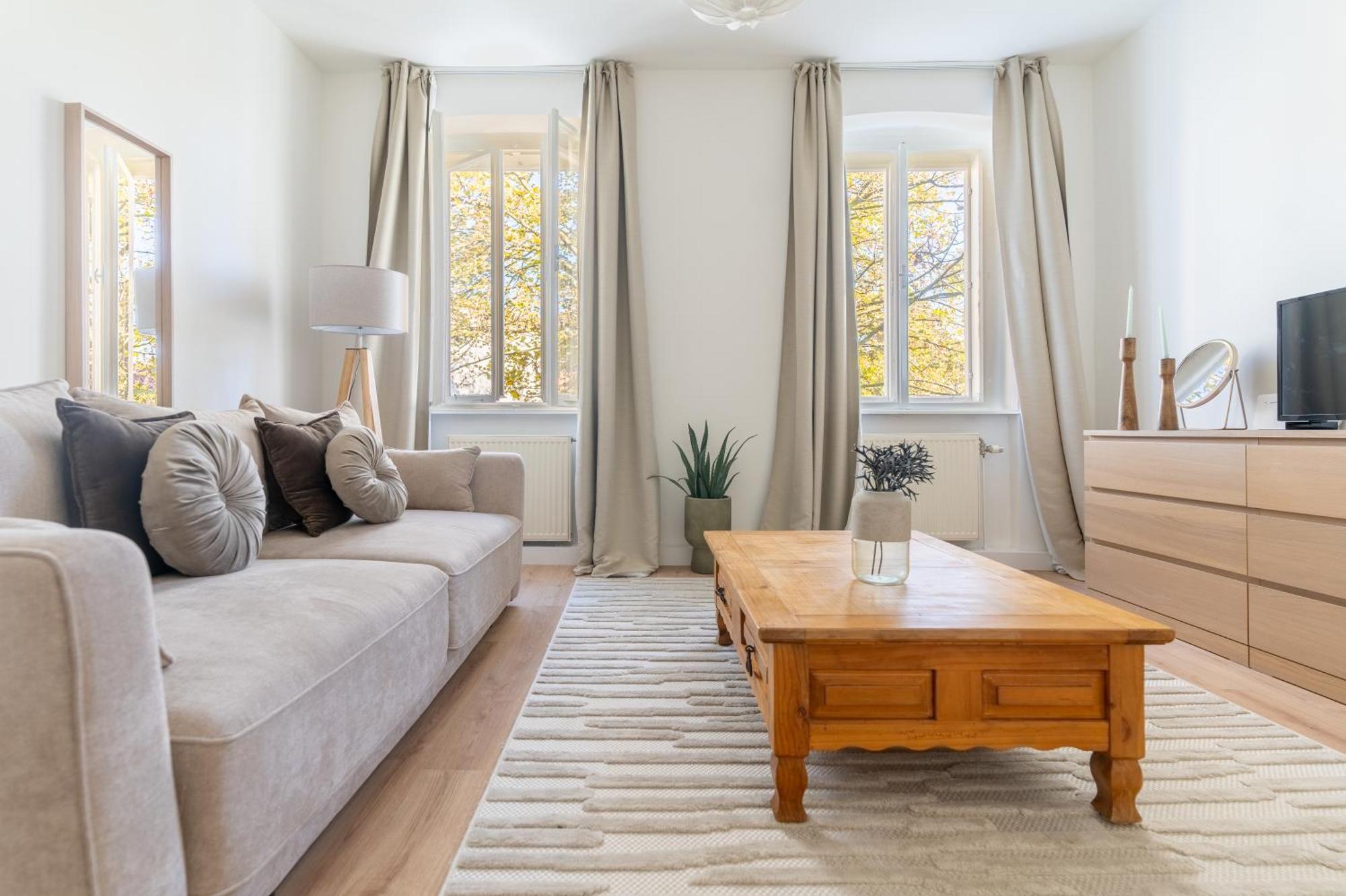 Riverside Appartement - City Center Krems an der Donau Luaran gambar