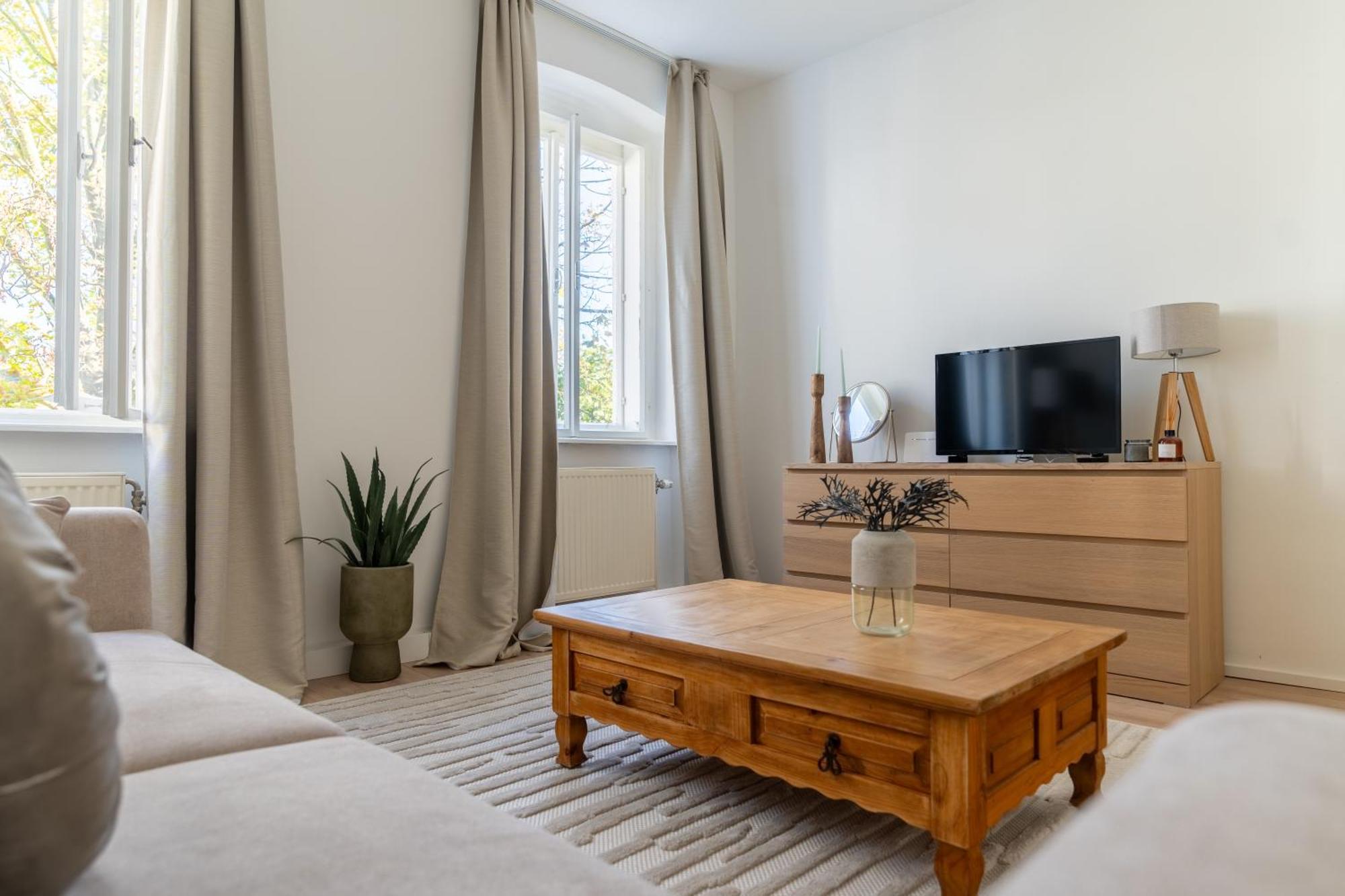 Riverside Appartement - City Center Krems an der Donau Luaran gambar